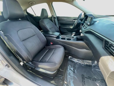 2022 Nissan Altima 2.5 S