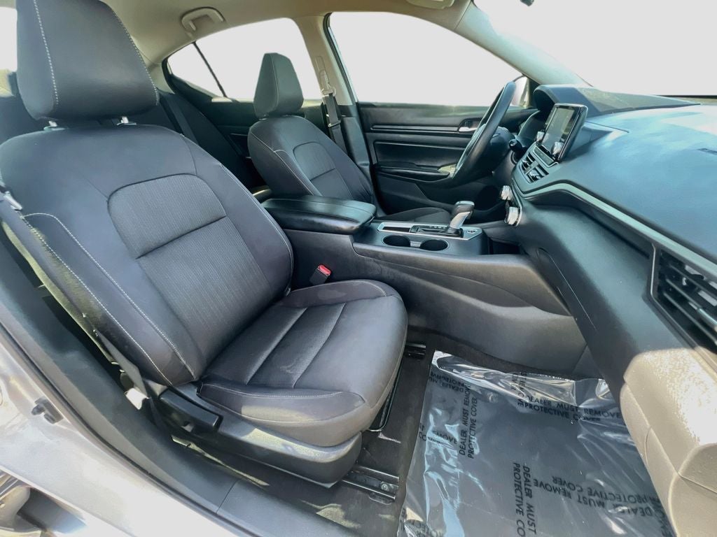 2022 Nissan Altima 2.5 S