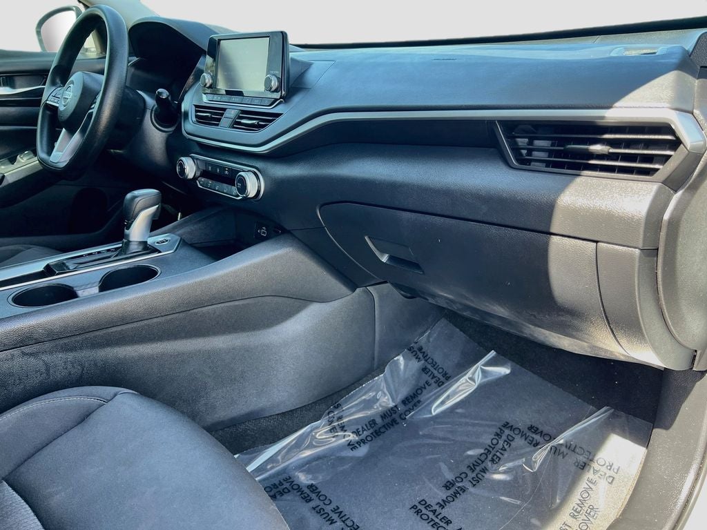 2022 Nissan Altima 2.5 S
