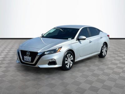 2022 Nissan Altima 2.5 S