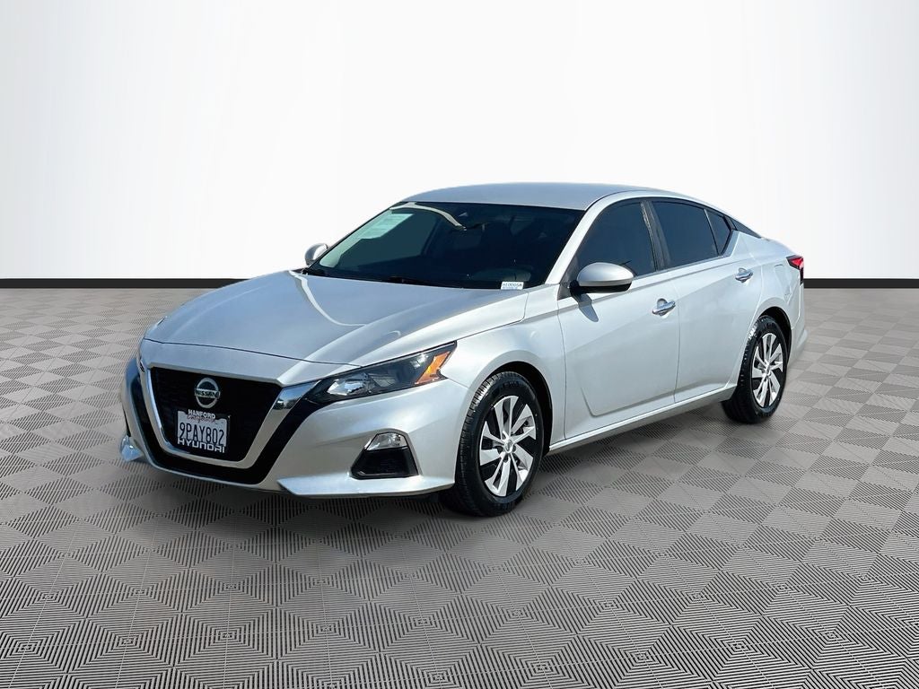 2022 Nissan Altima 2.5 S