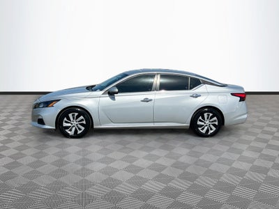 2022 Nissan Altima 2.5 S