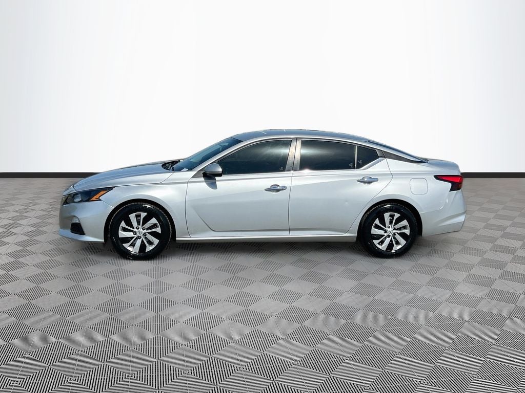 2022 Nissan Altima 2.5 S