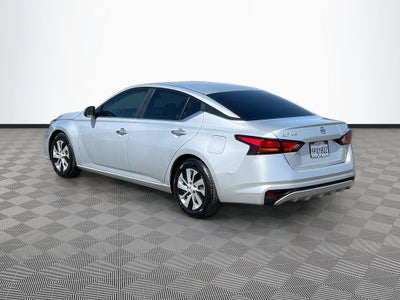 2022 Nissan Altima 2.5 S