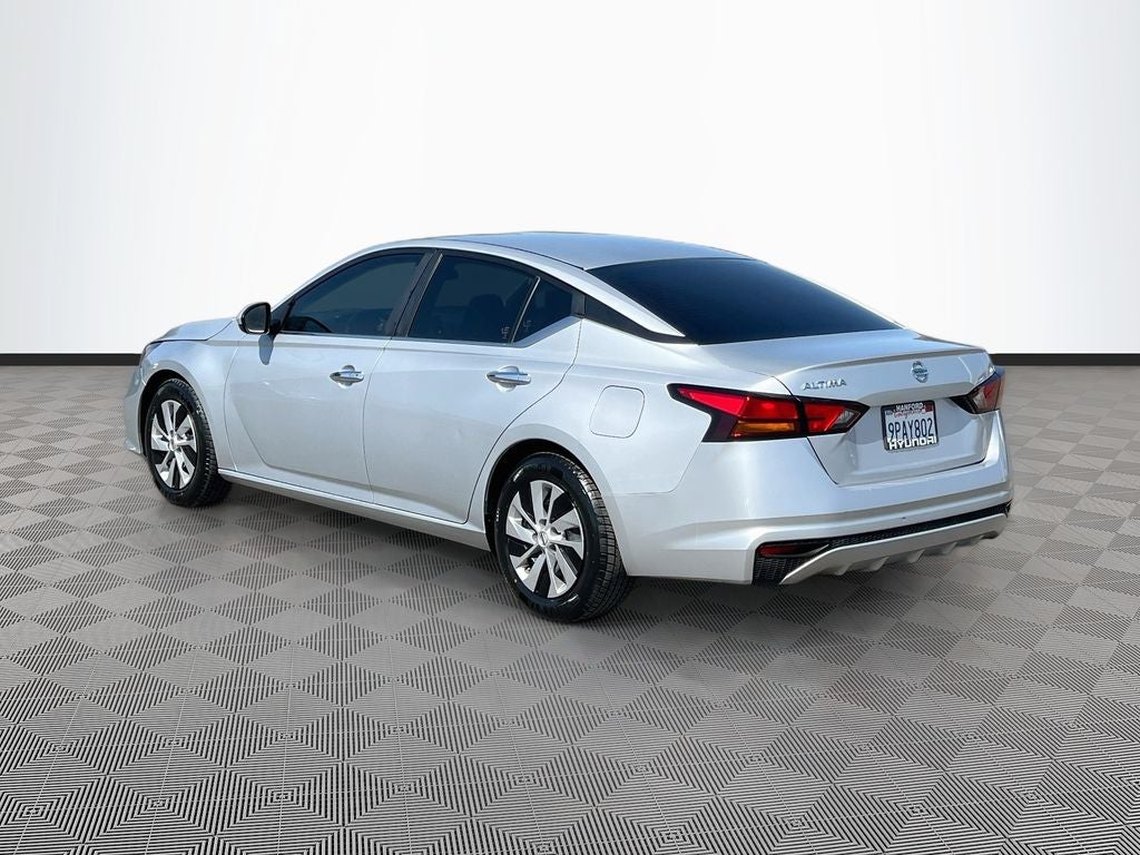 2022 Nissan Altima 2.5 S