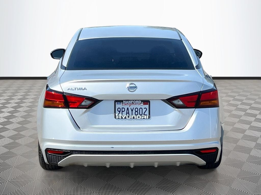 2022 Nissan Altima 2.5 S