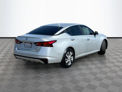 2022 Nissan Altima 2.5 S