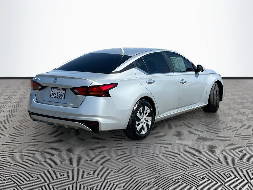 2022 Nissan Altima 2.5 S