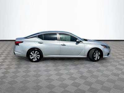 2022 Nissan Altima 2.5 S