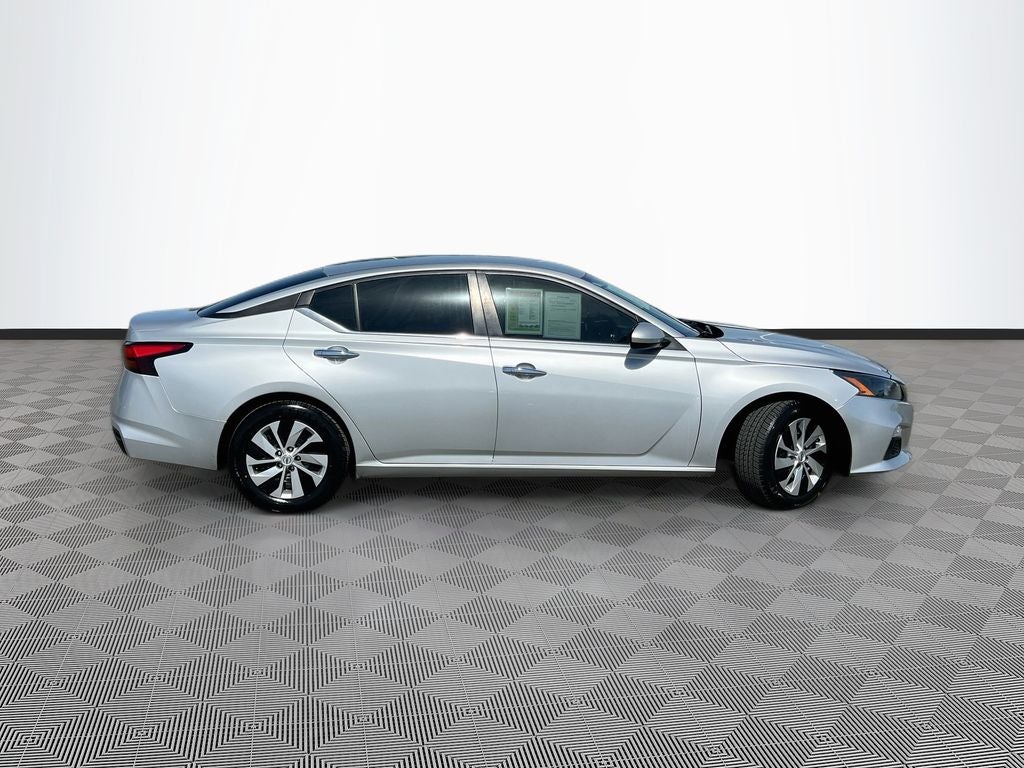 2022 Nissan Altima 2.5 S