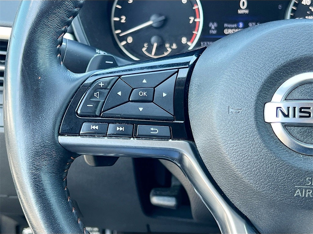 2019 Nissan Altima 2.5 SR