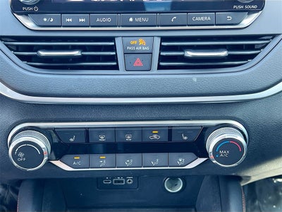 2019 Nissan Altima 2.5 SR