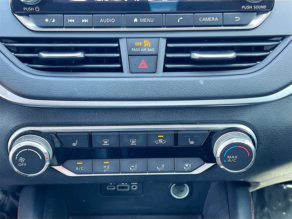 2019 Nissan Altima 2.5 SR