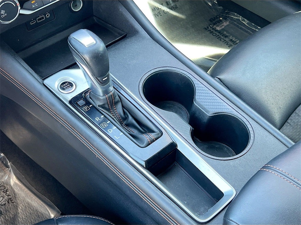 2019 Nissan Altima 2.5 SR