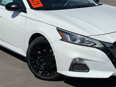2019 Nissan Altima 2.5 SR