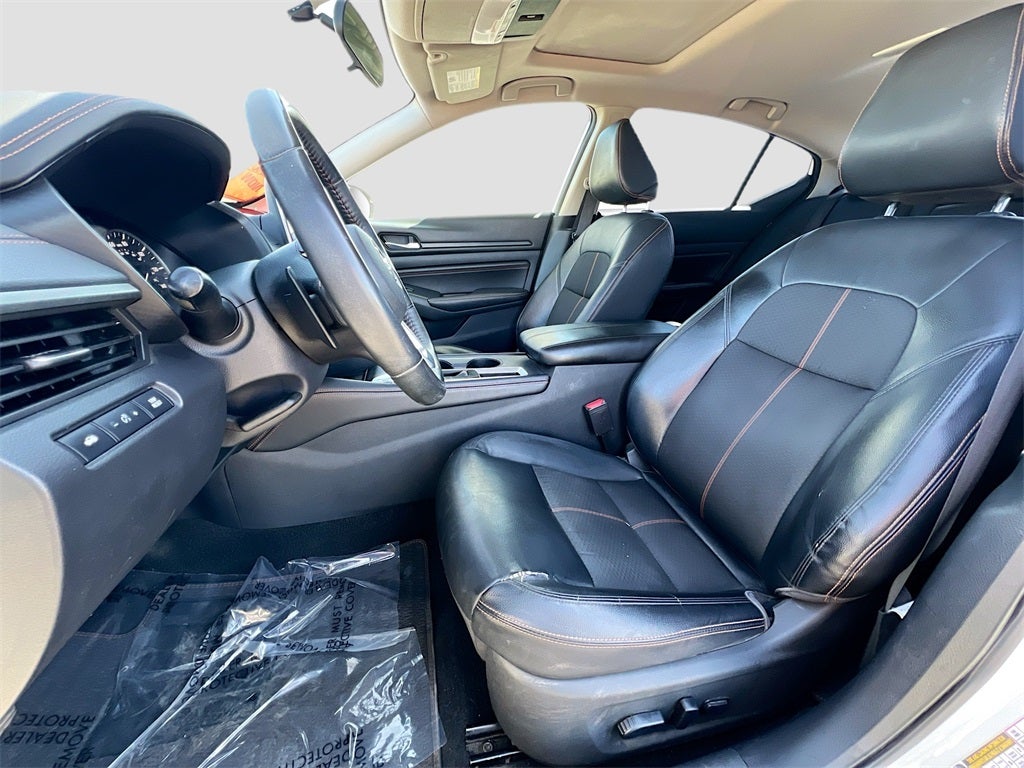 2019 Nissan Altima 2.5 SR