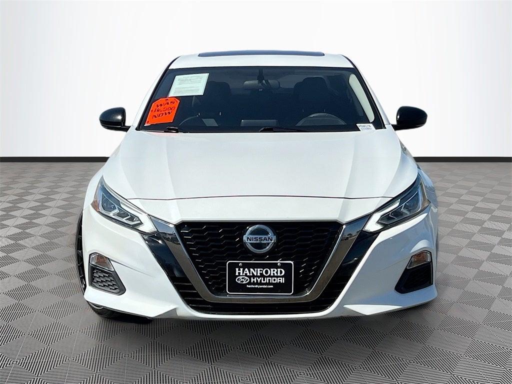 2019 Nissan Altima 2.5 SR