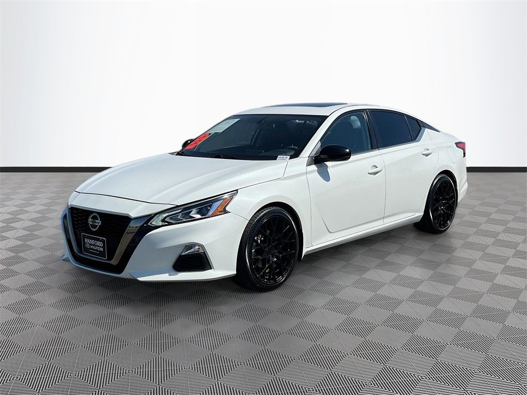 2019 Nissan Altima 2.5 SR