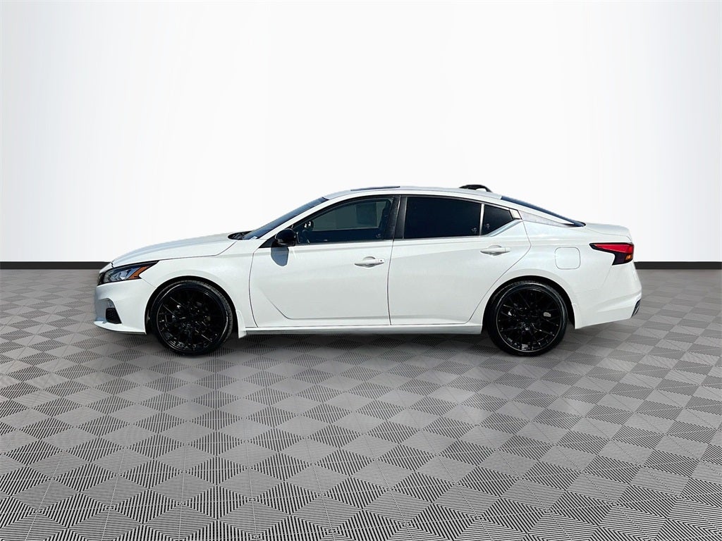 2019 Nissan Altima 2.5 SR