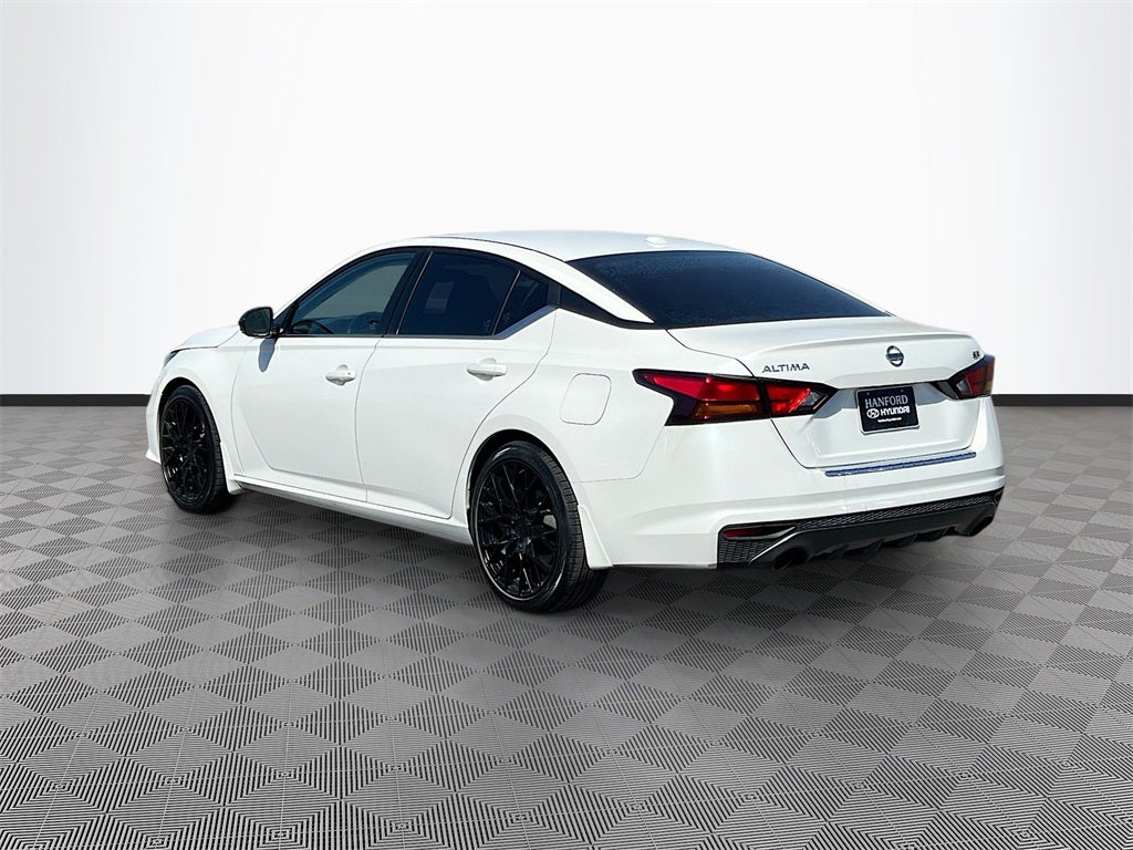 2019 Nissan Altima 2.5 SR