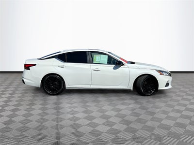 2019 Nissan Altima 2.5 SR