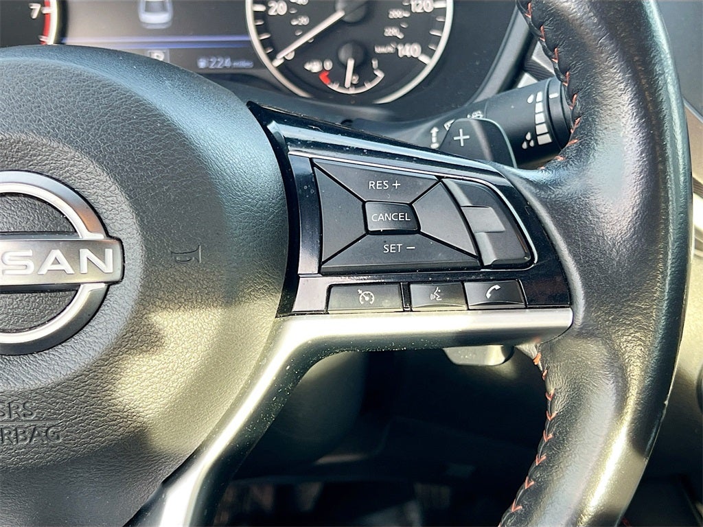 2023 Nissan Altima 2.5 SR