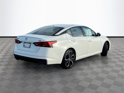 2023 Nissan Altima 2.5 SR