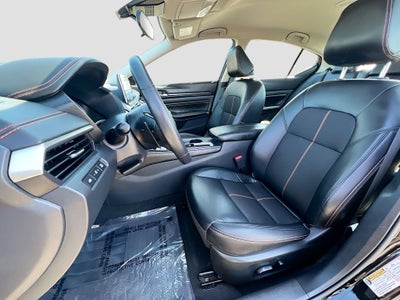 2021 Nissan Altima 2.5 SR