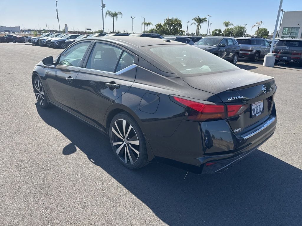 2021 Nissan Altima 2.5 SR