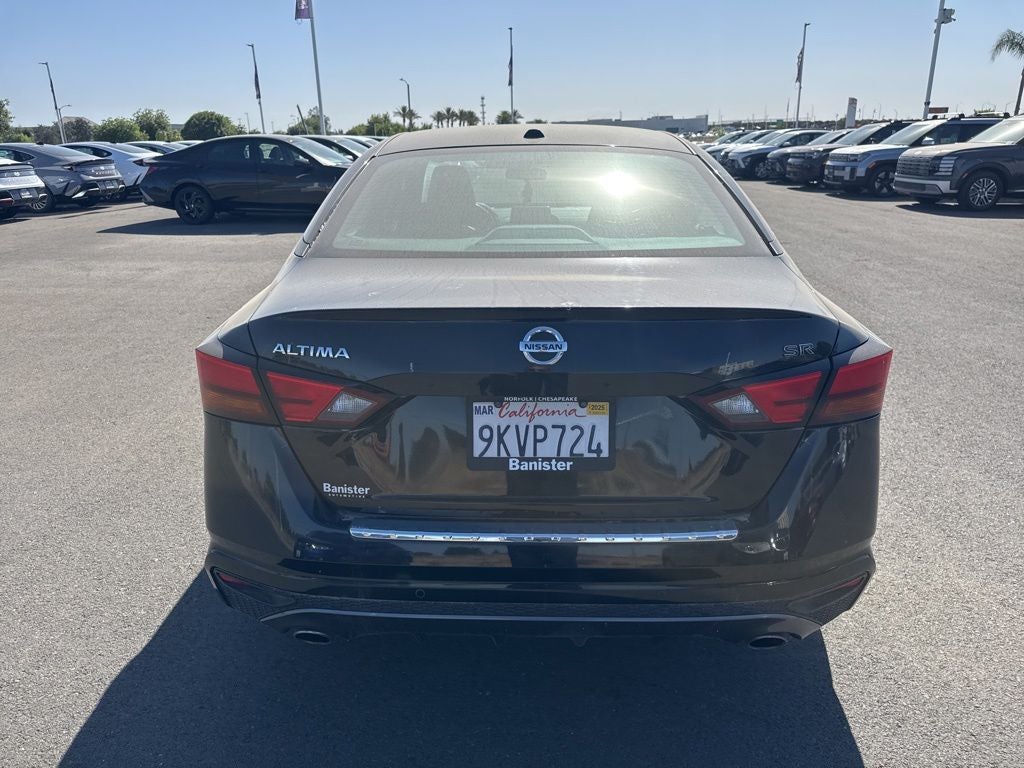2021 Nissan Altima 2.5 SR