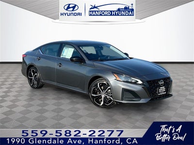 2024 Nissan Altima 2.5 SR