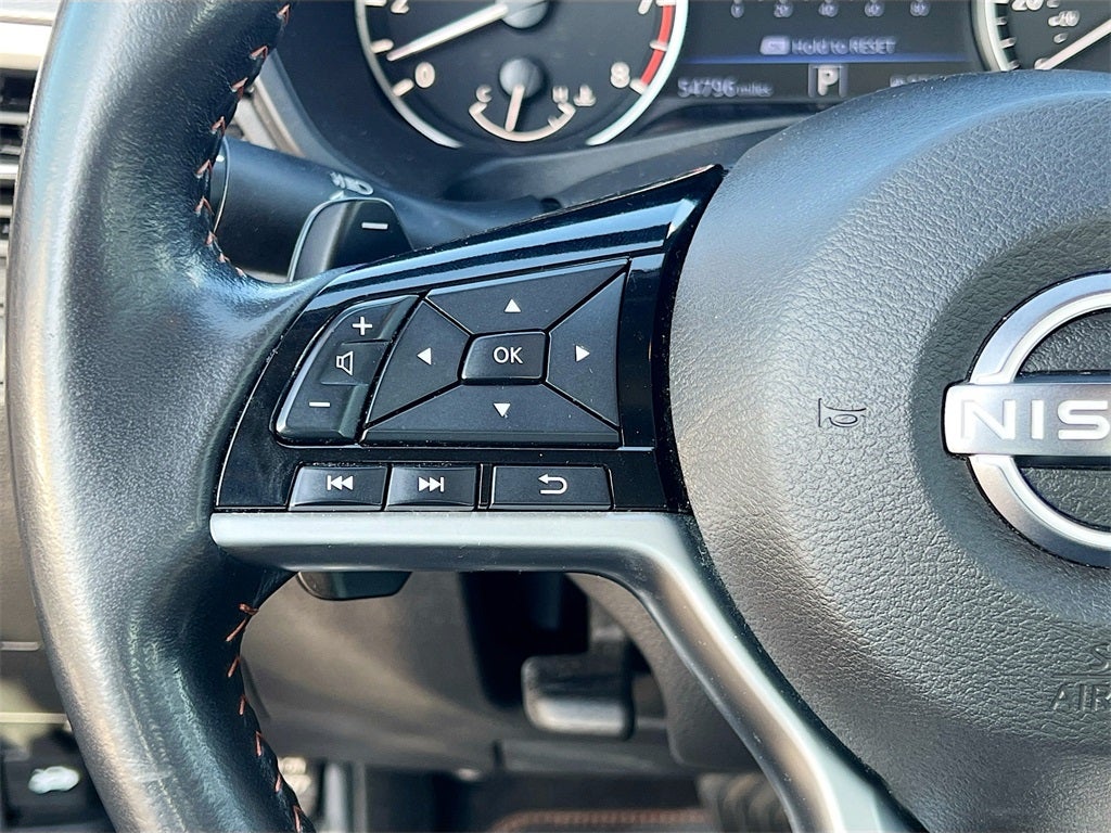 2024 Nissan Altima 2.5 SR