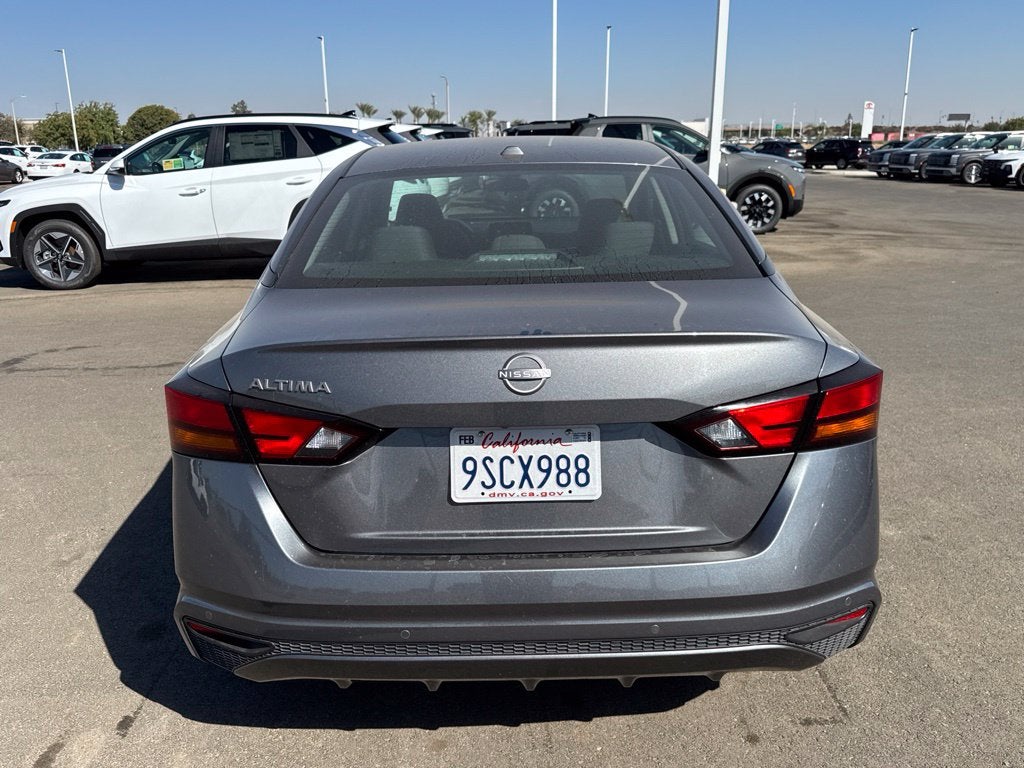 2025 Nissan Altima 2.5 SV