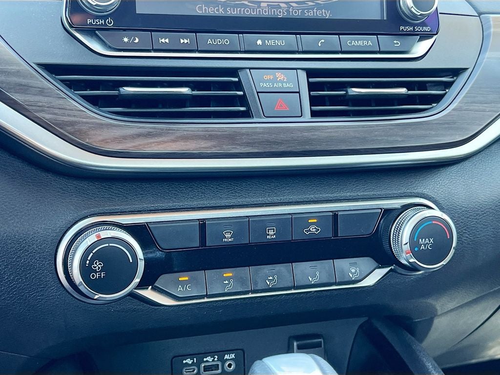 2024 Nissan Altima 2.5 SV