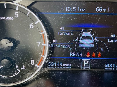 2023 Nissan Altima 2.5 SV