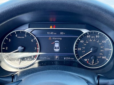 2023 Nissan Altima 2.5 SV