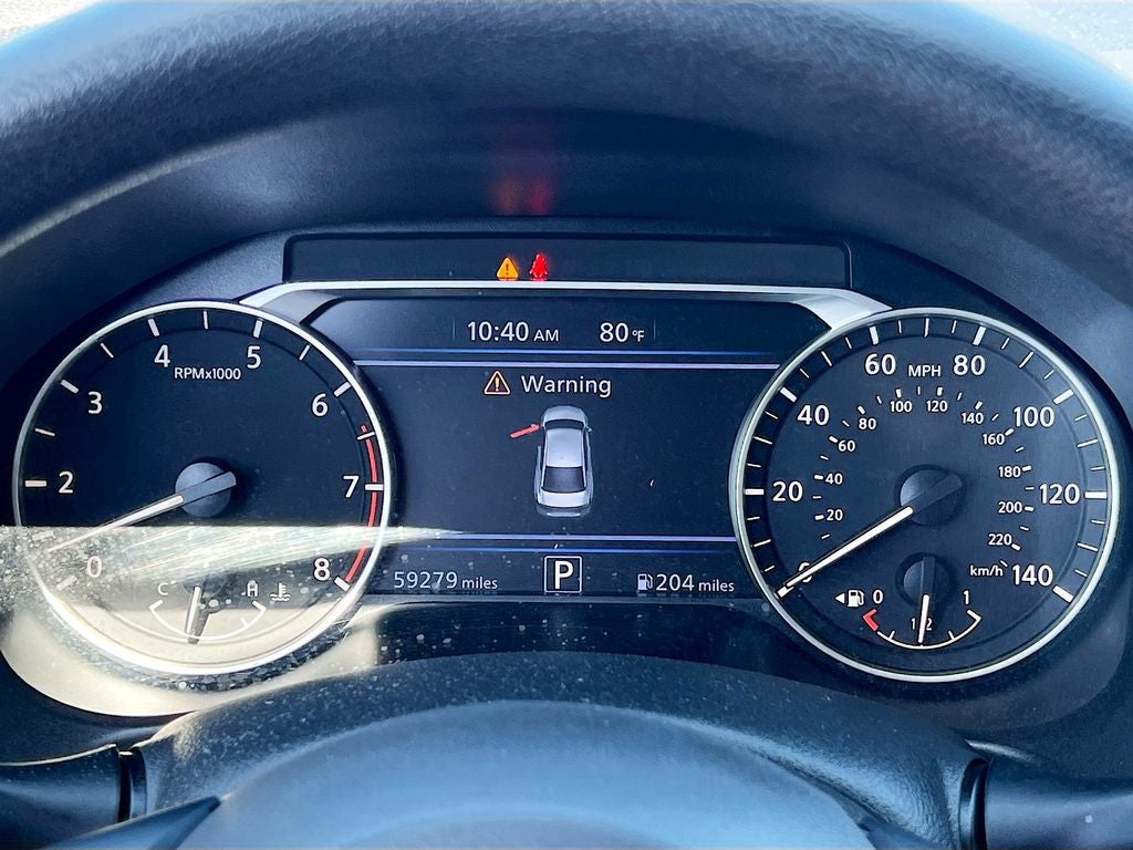 2023 Nissan Altima 2.5 SV