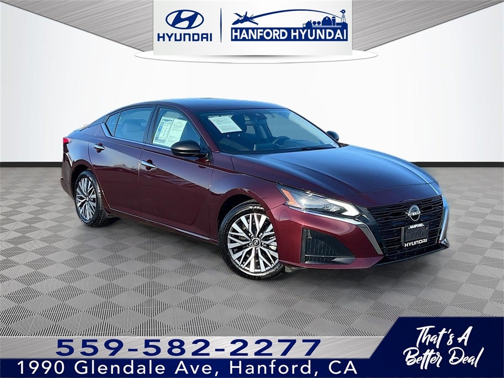 2024 Nissan Altima 2.5 SV