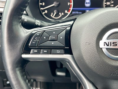 2021 Nissan Altima 2.5 Platinum