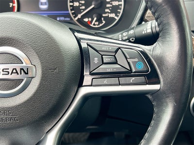 2021 Nissan Altima 2.5 Platinum