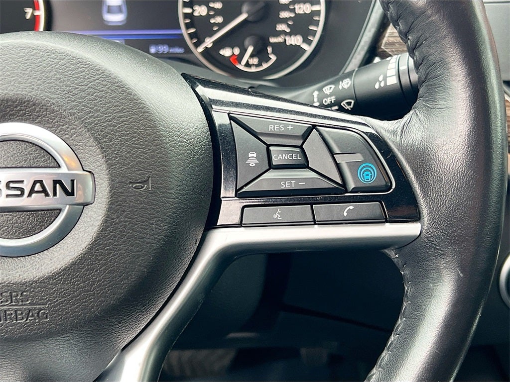 2021 Nissan Altima 2.5 Platinum