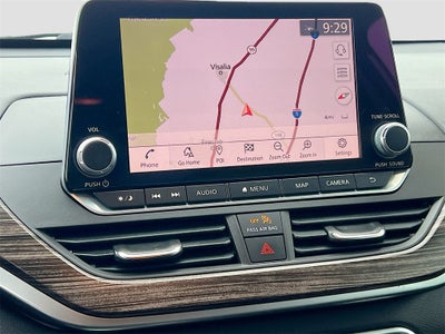 2021 Nissan Altima 2.5 Platinum