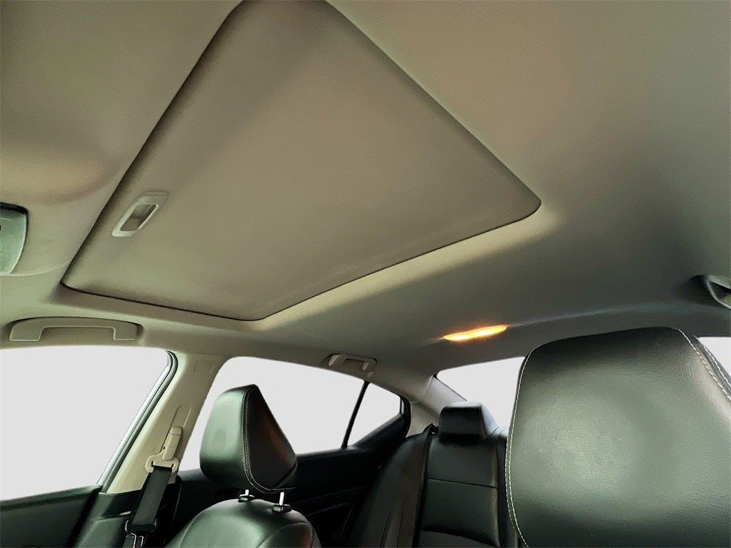 2021 Nissan Altima 2.5 Platinum