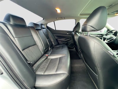 2021 Nissan Altima 2.5 Platinum