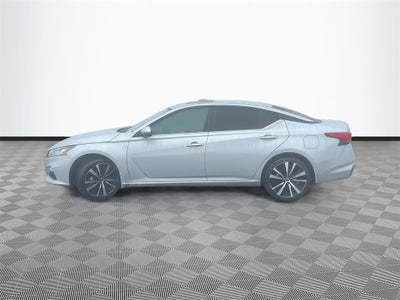 2021 Nissan Altima 2.5 Platinum