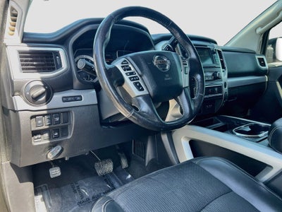 2019 Nissan Titan PRO-4X