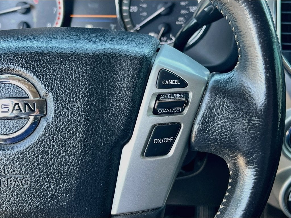 2019 Nissan Titan PRO-4X