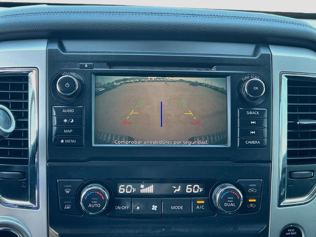 2019 Nissan Titan PRO-4X