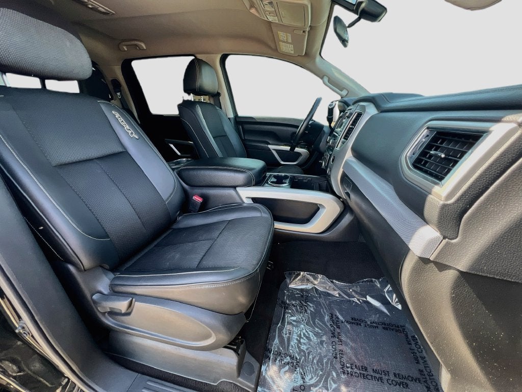 2019 Nissan Titan PRO-4X