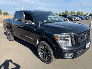 2019 Nissan Titan PRO-4X